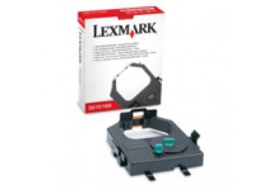 Lexmark Standard Yield Black Re-Inking Ribbon